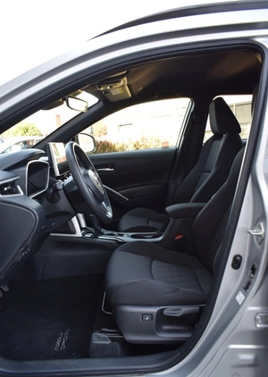 Toyota Corolla Cross cena 149900 przebieg: 18867, rok produkcji 2022 z Raszków małe 191